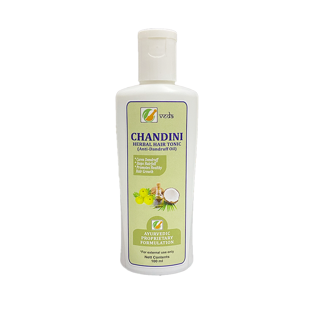 Chandni Hair Tonic (Anti-Dandruff)